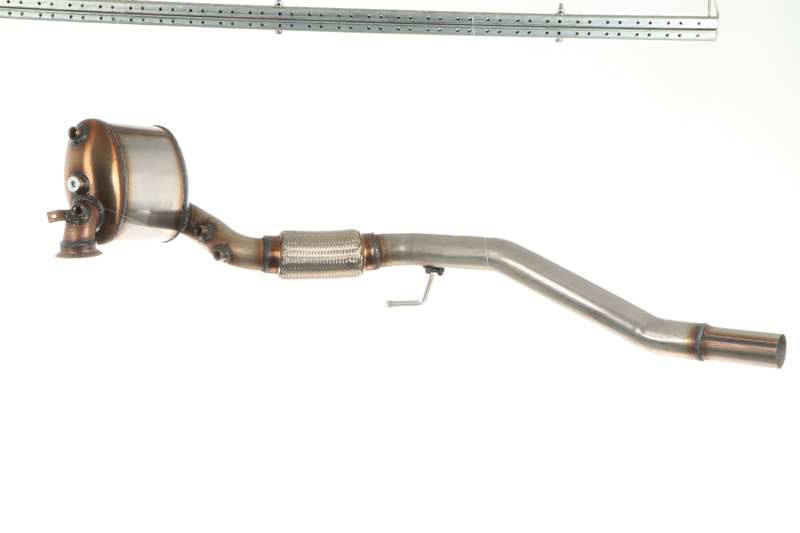 Dieselpartikelfilter